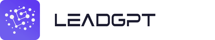 LeadGPT Logo